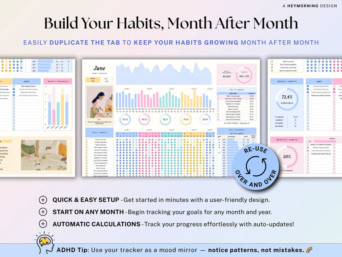 Habit Tracker